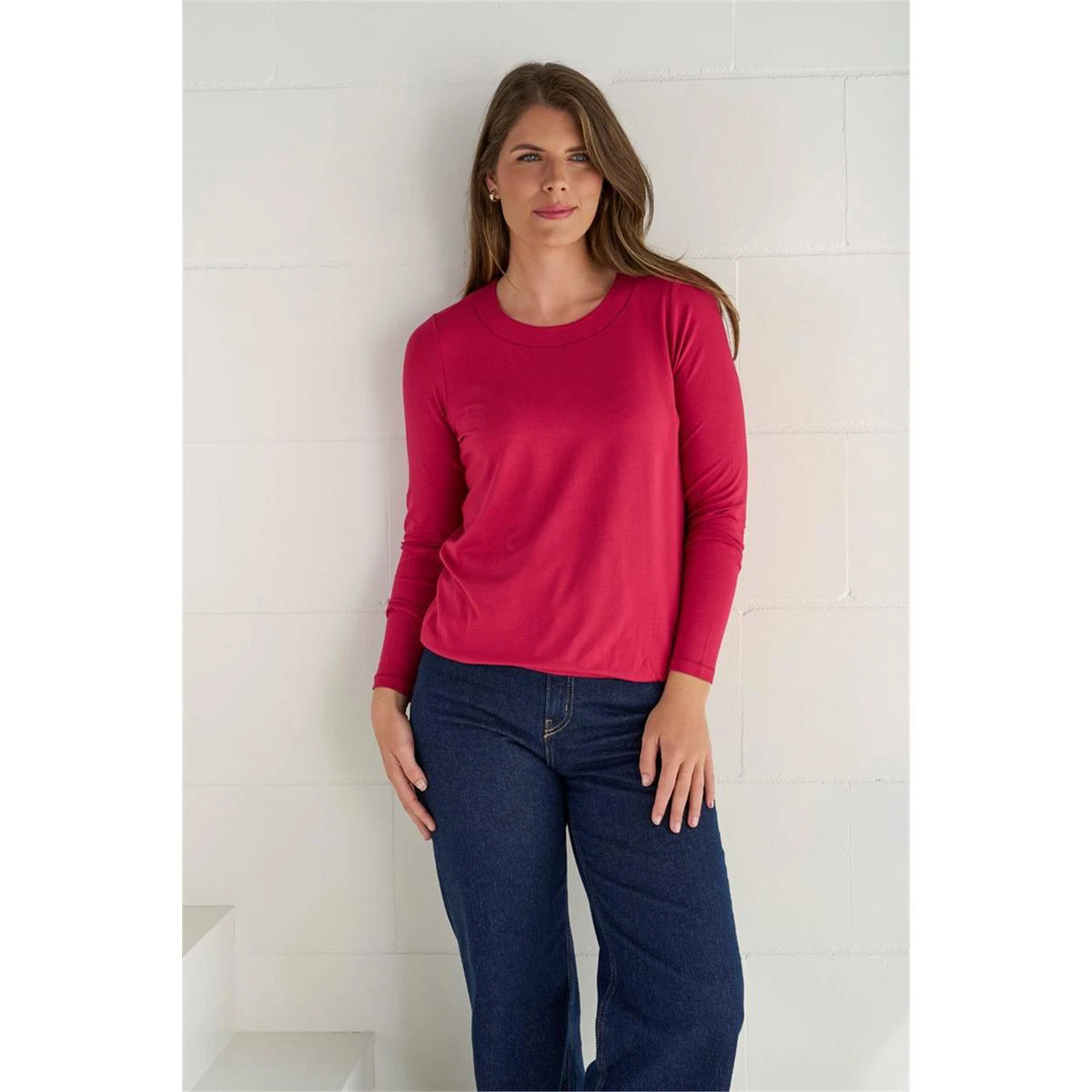Roberto Sarto T-Shirt 631144 Rood 4