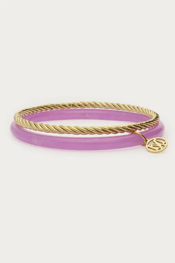 My Jewellery Armband MJ15839 Goud 1