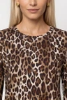 Monari Longsleeve 809869 Bruin 4