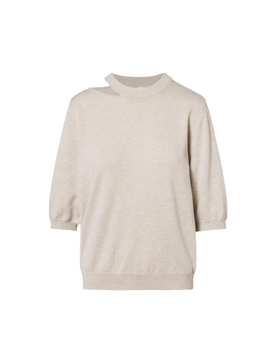 Beaumont Collectie Trui BC84731253 Beige 2