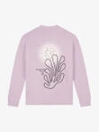 Law of the Sea Sweater LAW-10363 Paars 4