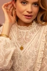 My Jewellery Ketting MJ15278 Goud 2