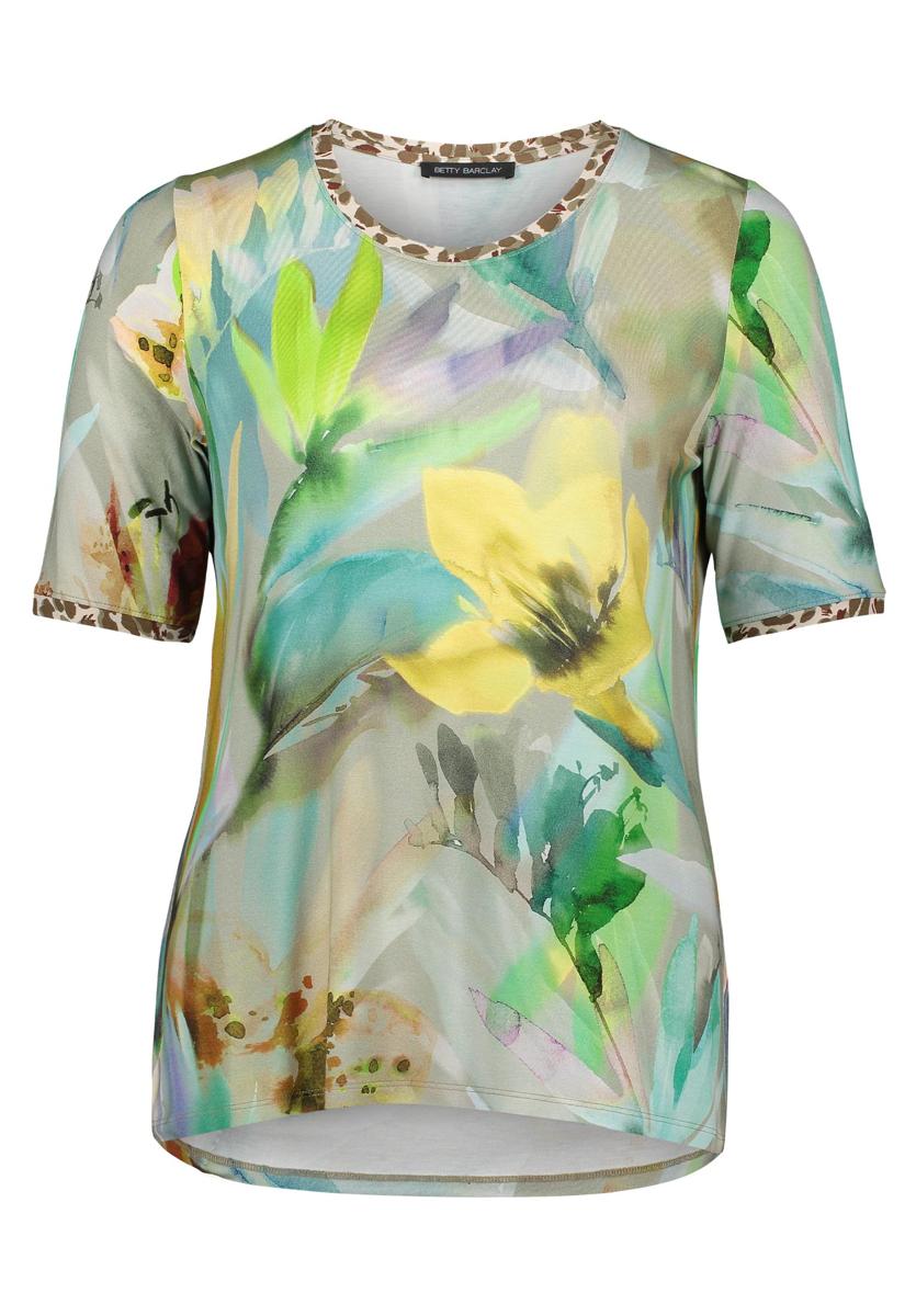 Betty Barclay T-Shirt 27861973 Groen 1