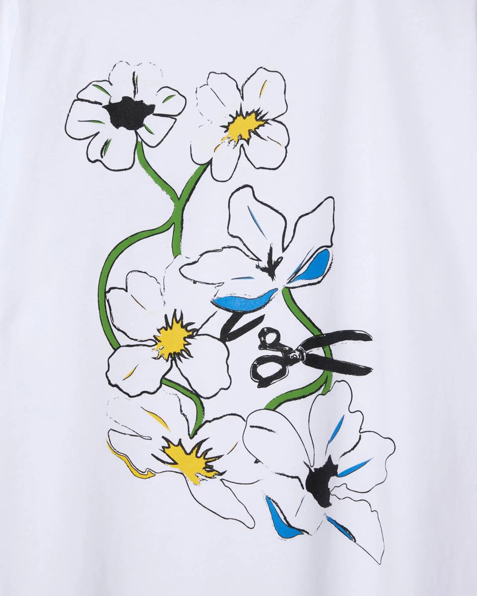 Denham T-Shirt Andrew Wit 5