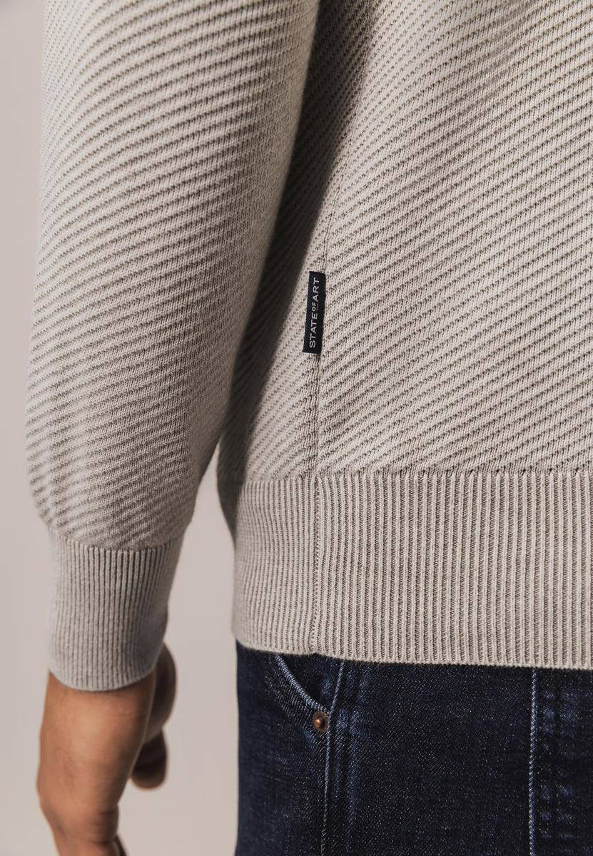 State of Art Trui 135-25100 Beige 6