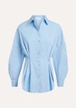 Circle of Trust Blouse W26_61_ Blauw 2
