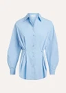Circle of Trust Blouse W26_61_ Blauw 2