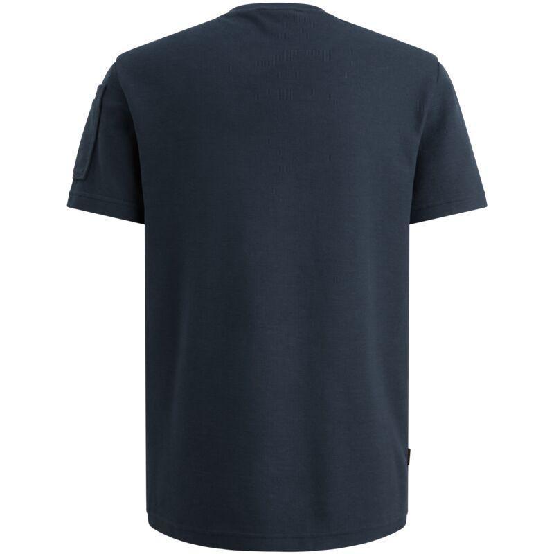 PME Legend T-Shirt PTSS2602572 Blauw 4