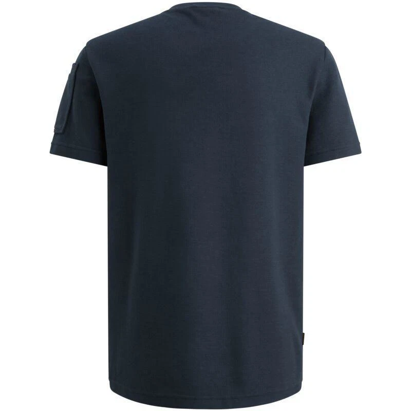 PME Legend T-Shirt PTSS2602572 Blauw 4