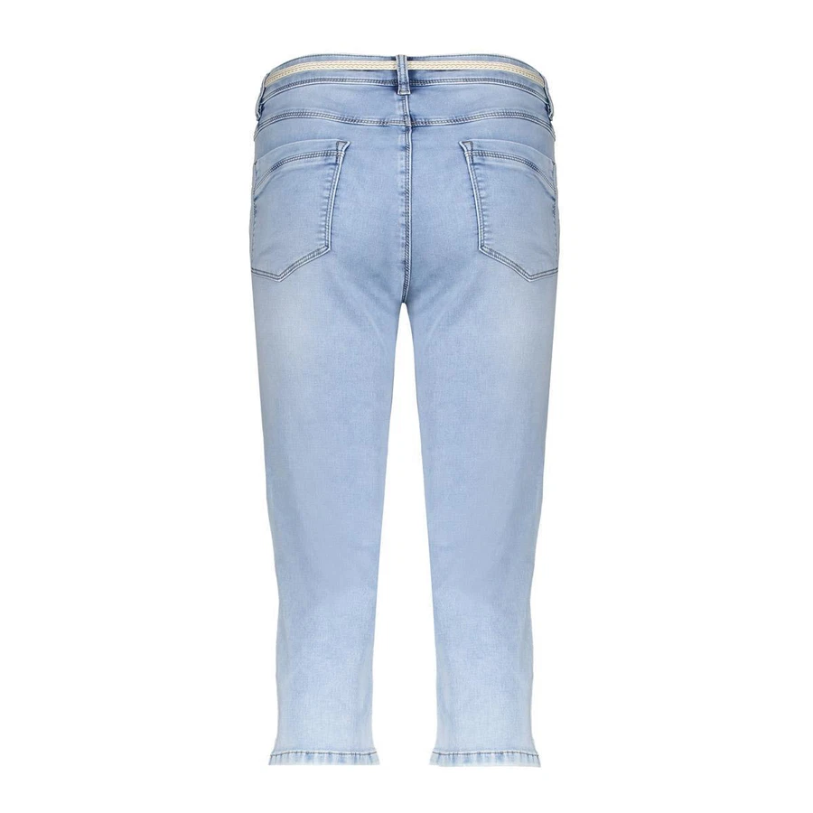 Geisha Jeans Emma Blauw 4