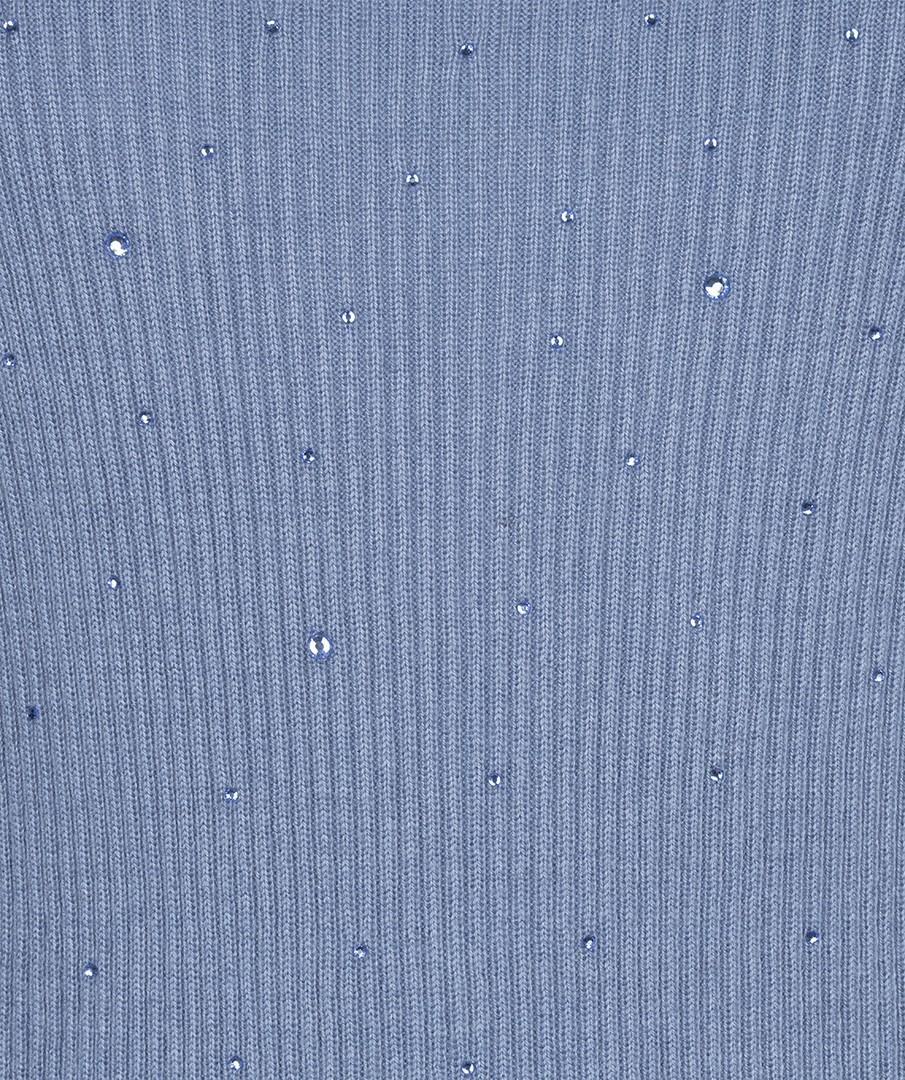 EsQualo Trui W26.02706 Blauw 2