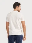 Blue Industry Polo KBIS26-M38 Off-White 3