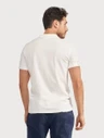 Blue Industry Polo KBIS26-M38 Off-White 3