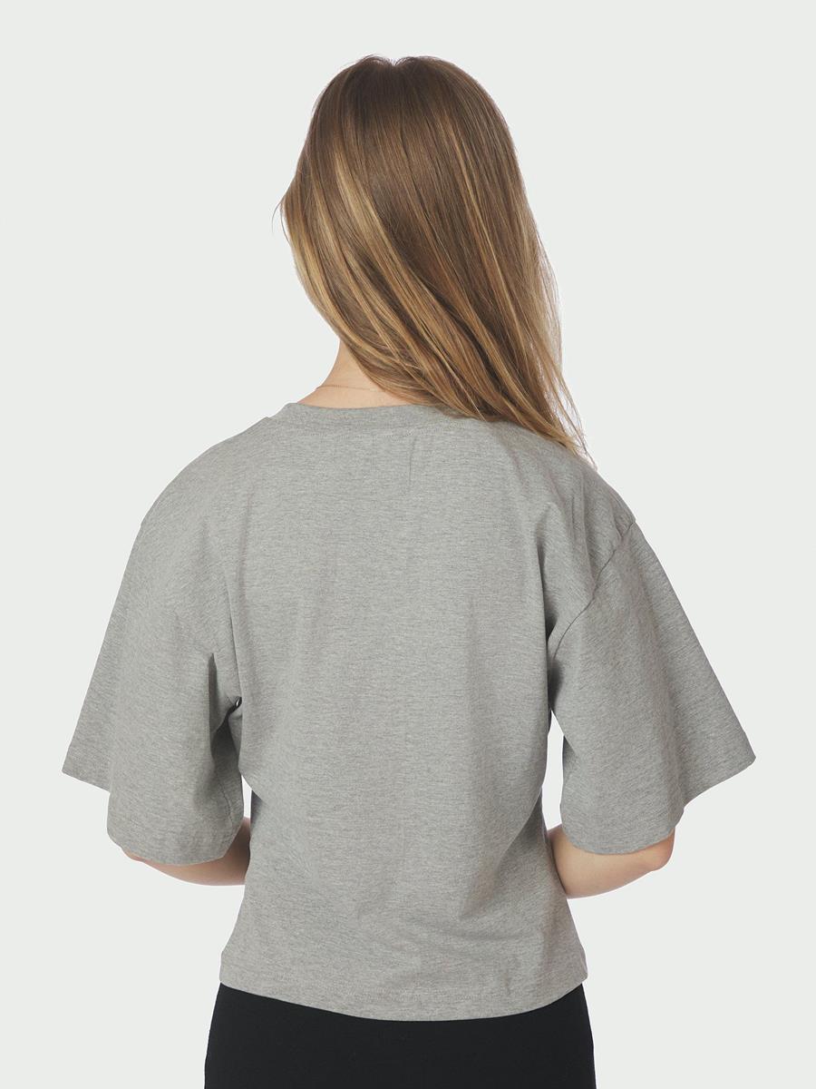 Neo Noir T- Shirt Asha Grijs 3