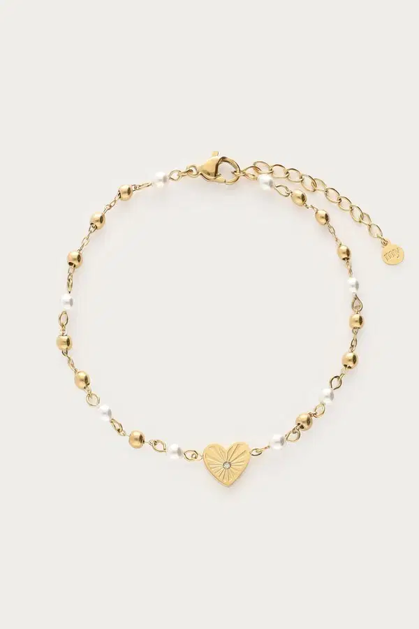 My Jewellery Armband MJ16022 Goud 1