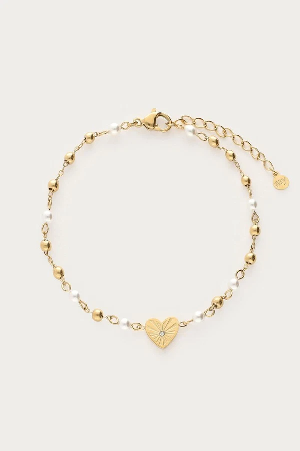 My Jewellery Armband MJ16022 Goud 1
