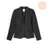 Summum Summum Blazer Barcelona-90100 Zwart 3