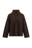 Label DOT Trui 2626006 Bruin 2