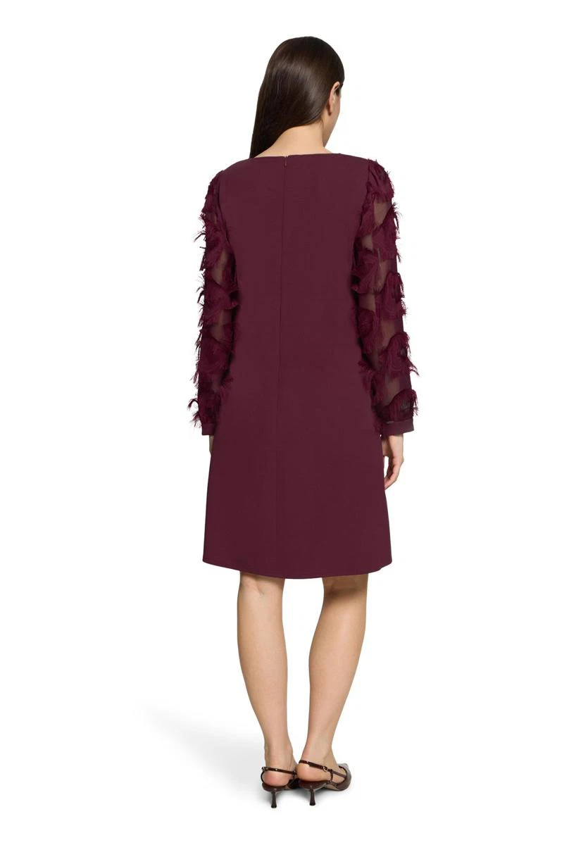 Betty Barclay Jurk 17852420 Rood 4