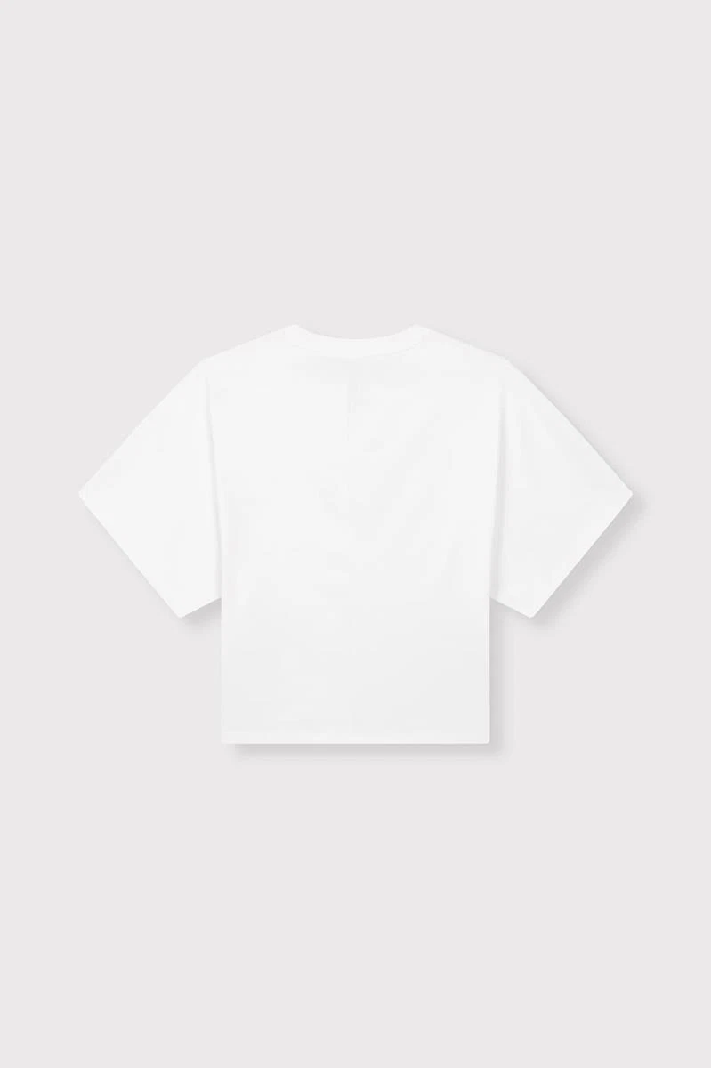 Alix The Label T-Shirt 2608855950 Off-White 3