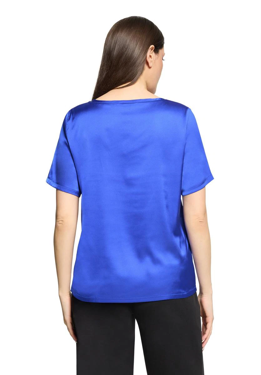 Betty Barclay T-Shirt 89211849 Blauw 3