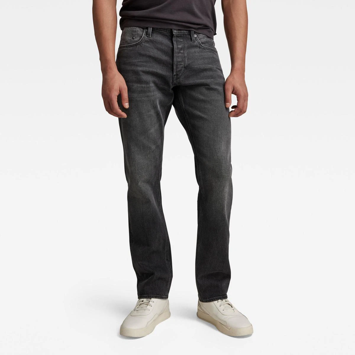 G-Star Jeans D23692-B479 Zwart 1