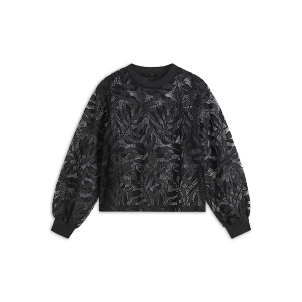Summum Sweater 3s5396-30796 Zwart 1