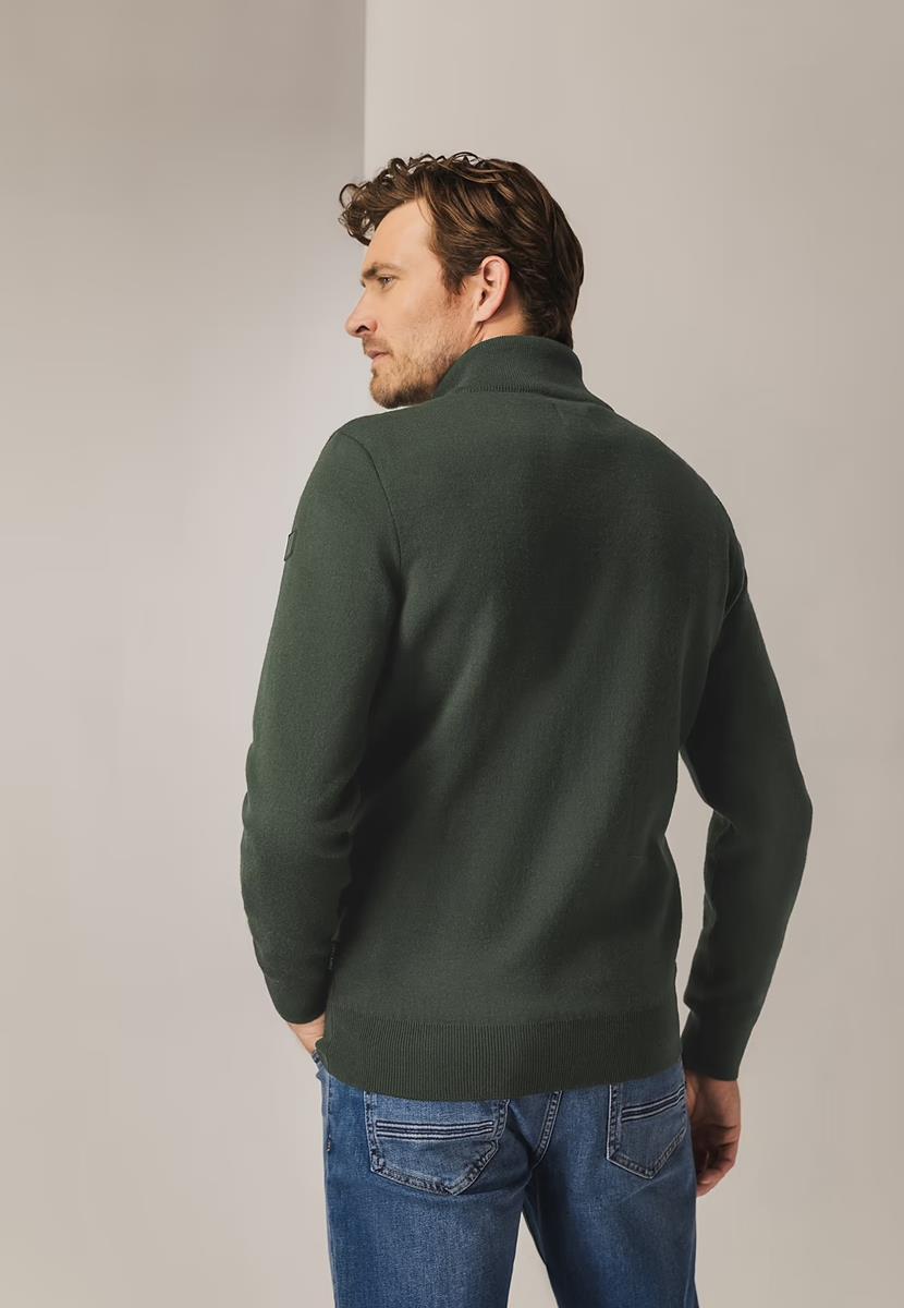 State of Art Vest 161-25057 Groen 3