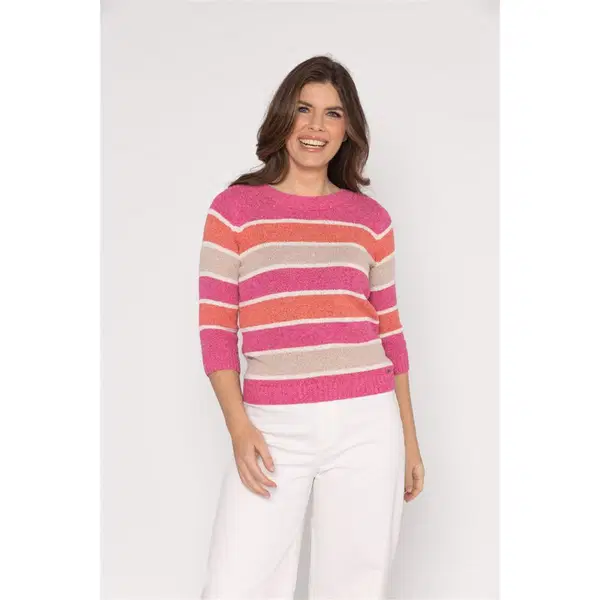 Roberto Sarto Trui 611138 Rood 1