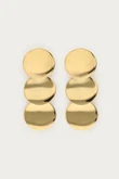 My Jewellery Oorbellen MJ13680 Goud 1