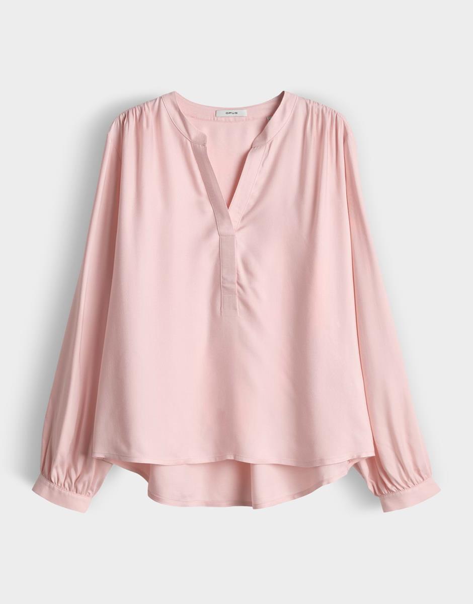 OPUS Blouse Flanora Roze 2