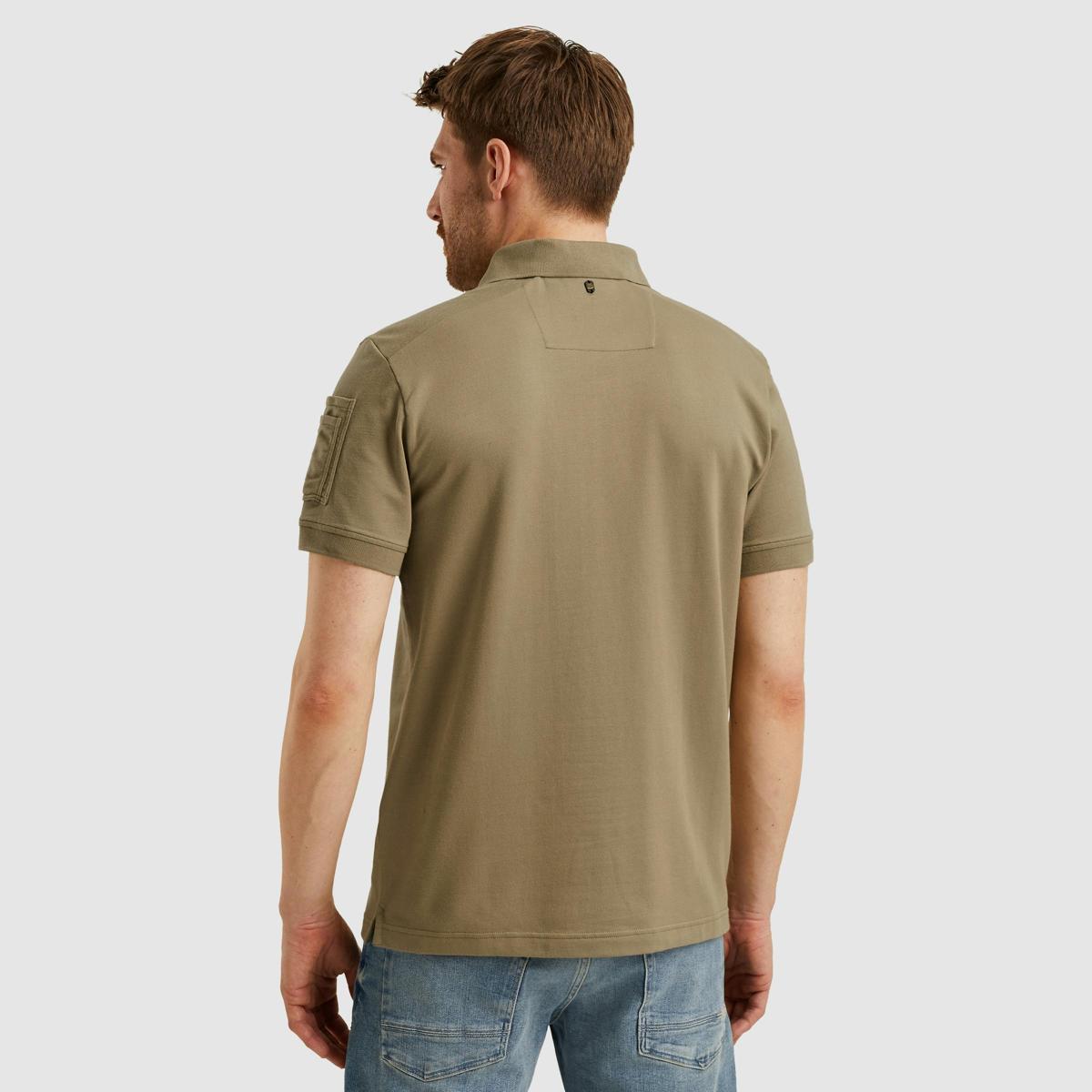 PME Legend Polo PPSS2506866 Groen 3