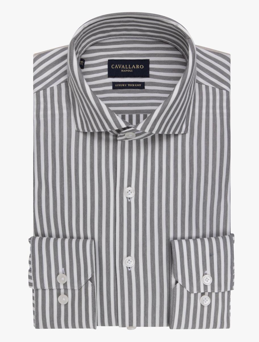 Cavallaro Overhemd 110265002 Groen 2