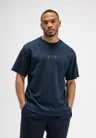 Butcher of Blue T-Shirt M2622023 Blauw 3