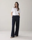 Summum Pantalon Verona-12072 Blauw 3