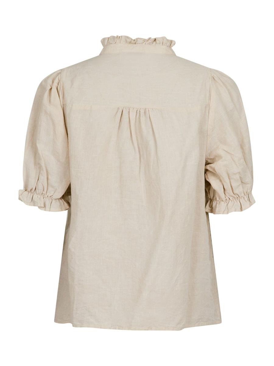 Neo Noir Blouse Odesa Beige 4