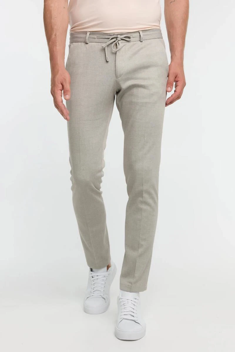 Zuitable ZUITABLE Pantalon 221605-DiSpartafl Beige 1