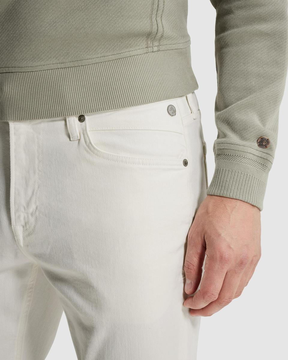 Cast Iron Jeans Valver Off-White 4