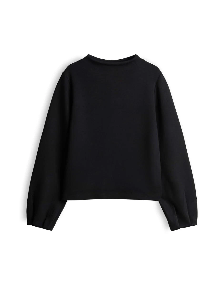 OPUS Sweater 10619013884106 Zwart 1