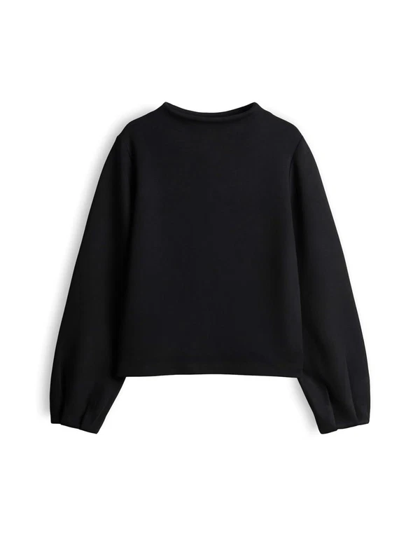 OPUS Sweater 10619013884106 Zwart 1