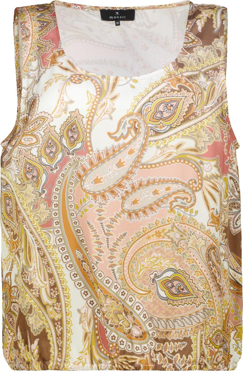 Monari Blouse 410953 Bruin 2