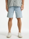 CHASIN Korte Broek Evan Blauw 1