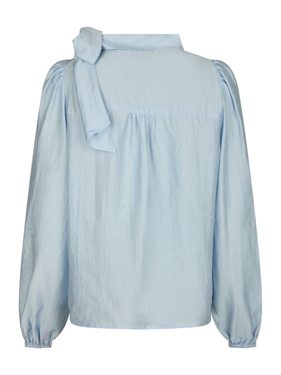 Neo Noir Blouse Selene Blauw 4