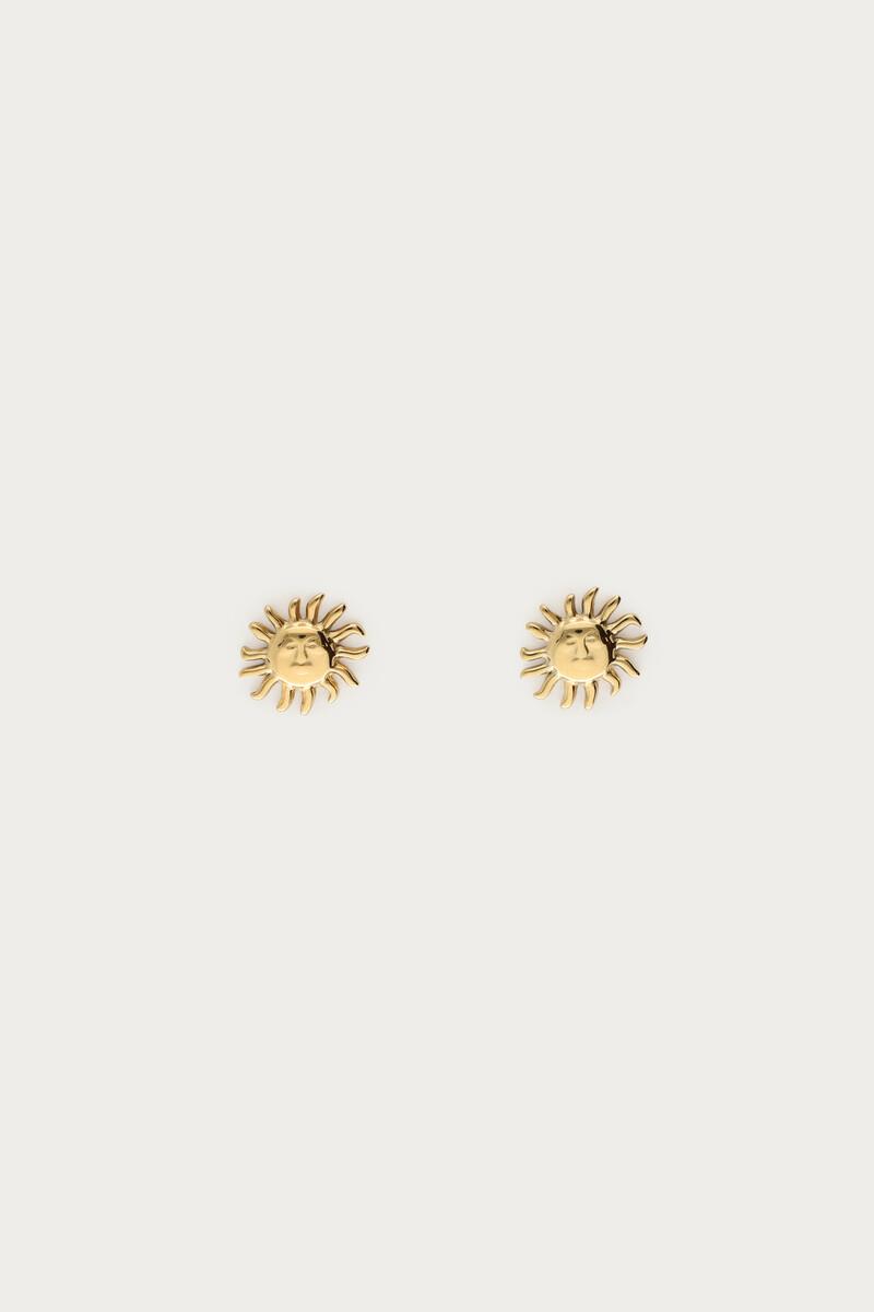My Jewellery Oorbellen MJ12581 Goud 2