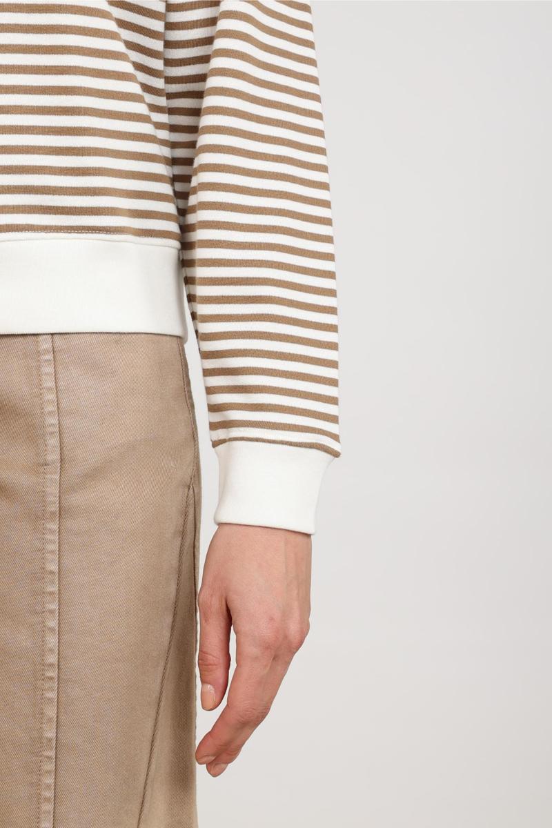 NUKUS Sweater NKF03092 Taupe 3