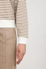 NUKUS Sweater NKF03092 Taupe 3