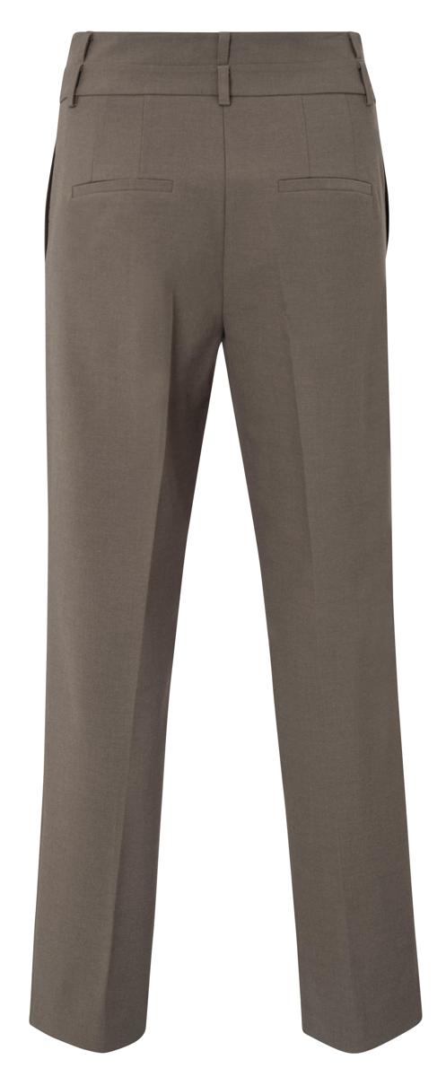 YAYA Pantalon 01-301225-510 Taupe 2