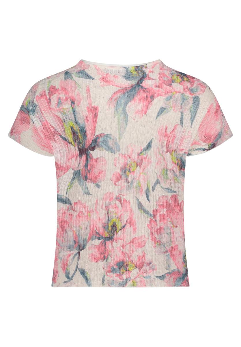 Betty Barclay T-Shirt 27611848 Roze 2
