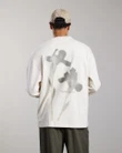 Aeden Longsleeve Toine Wit 1