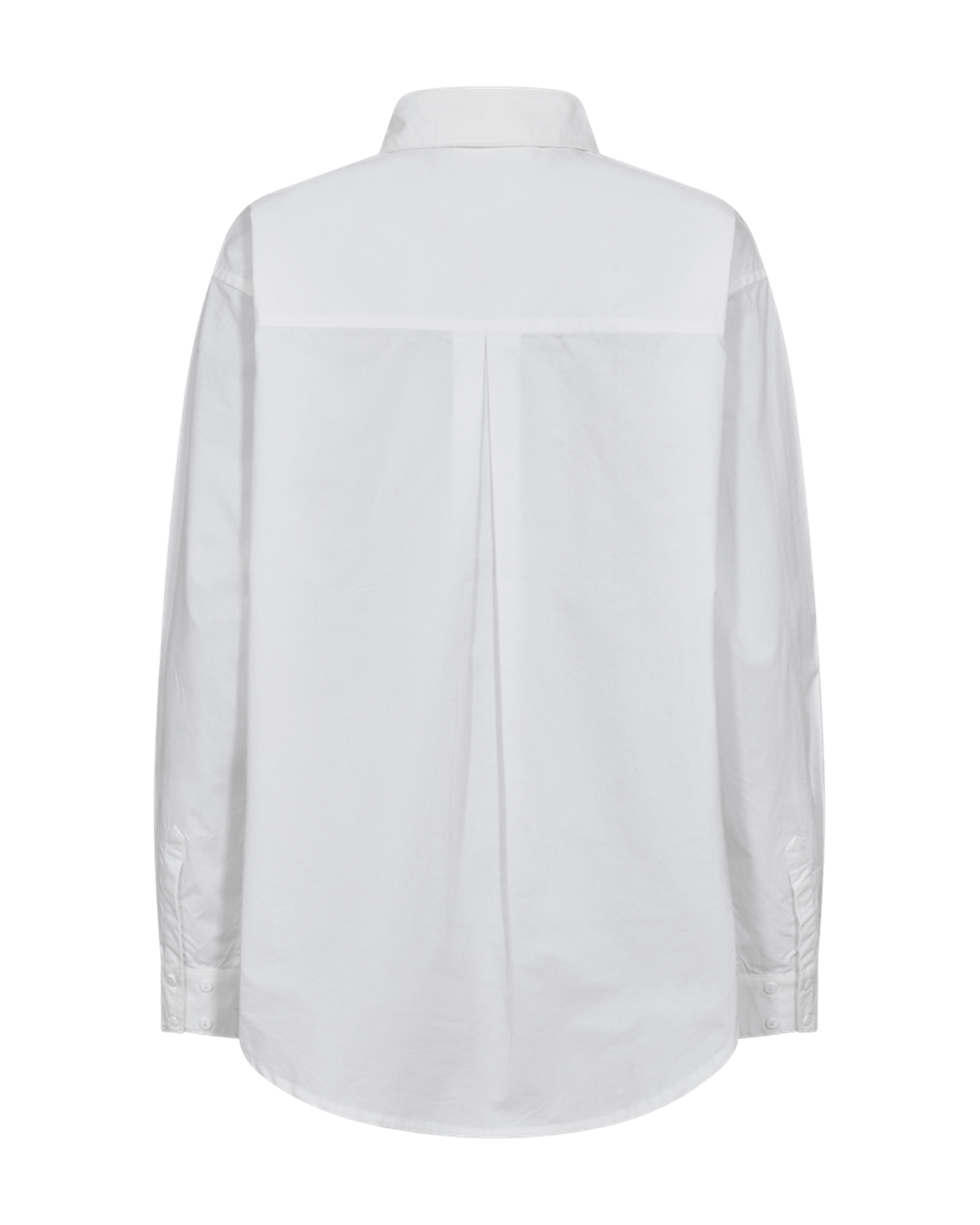 Copenhagen Muse Blouse Vatan Wit 2